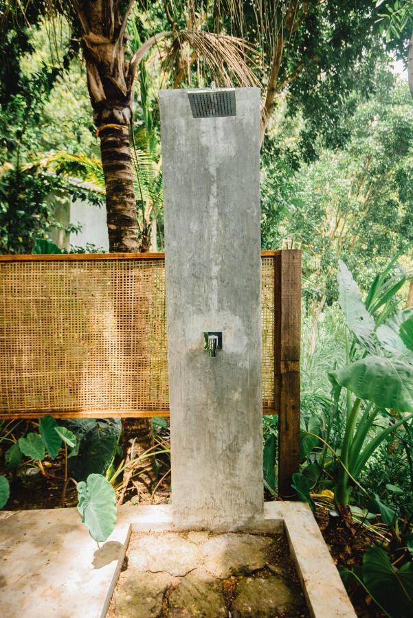 Bird Hills Bamboo House Villa Karangasem Екстериор снимка